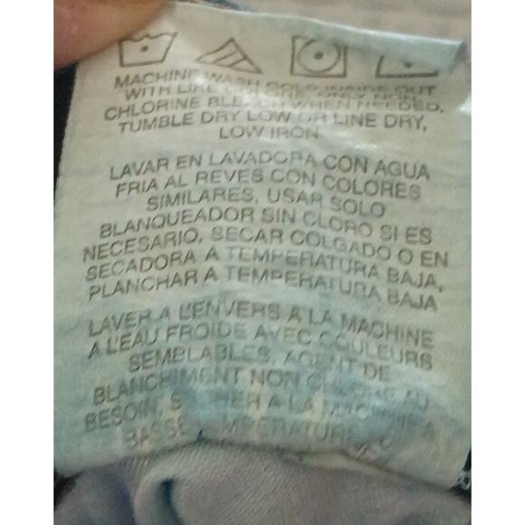 Bundle Set of 2: Lee Women 18W Medium Denim Stretch Regular Fit Jean Capris - Picture 8 of 8